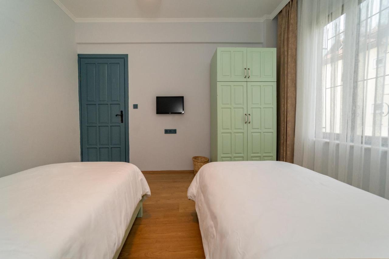 Endemik Hostel Fethiye Extérieur photo